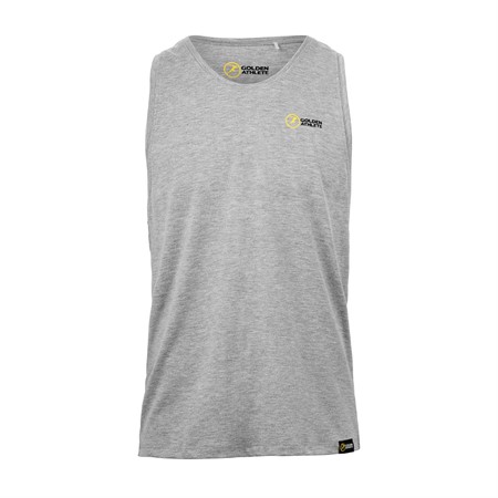 GA Logo T-Back L, Grey