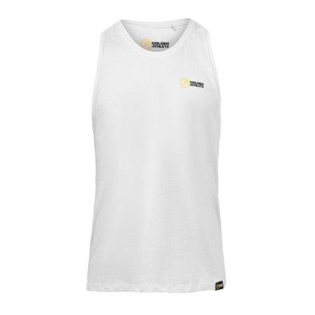 GA Logo T-Back L, White