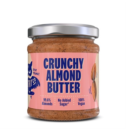 Crunchy Almond Butter 180 g