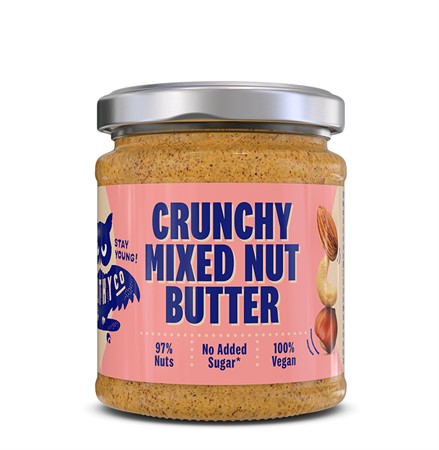 Crunchy Mixet Nut Butter 180 g