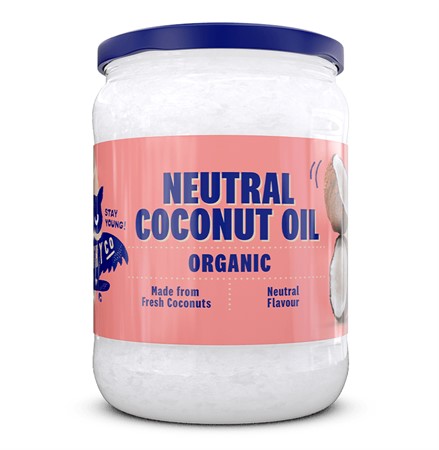 ECO Coconut oil Neutral 500 ml