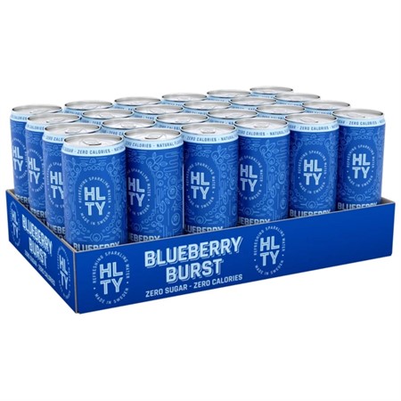 HLTY Blueberry Burst 24 st