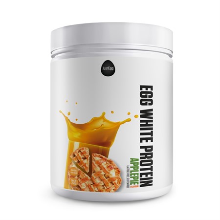 Egg White Protein 750 g, Apple Pie