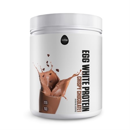 Egg White Protein 750 g, Crispy Chocolate