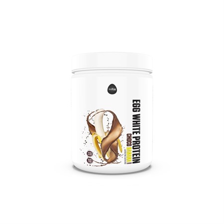 Egg White Protein 750 g, Choco Banana