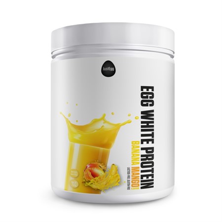 Egg White Protein 750 g, Mango Banana