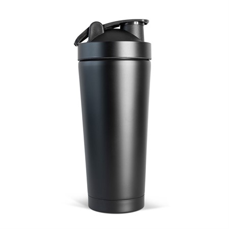 Metal Shaker, Black Matt