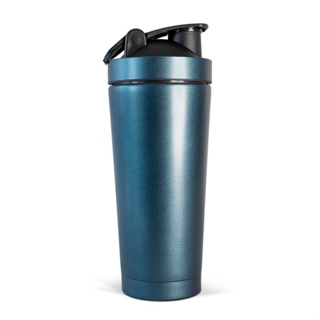 Metal Shaker, Teal Matt