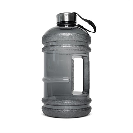 Water Jug, Clear Gray