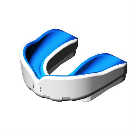 Tandskydd Ignis Junior, White/Blue