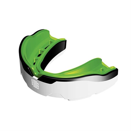 Tandskydd Tephra Max , White/Black Green