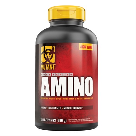 Mutant Amino 300 caps