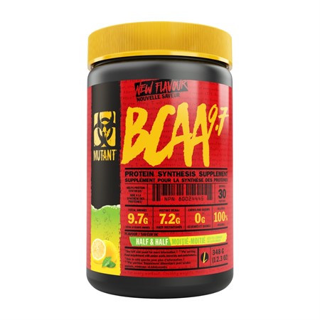 Mutant BCAA 9,7, 348g H´n´H Iced Tea