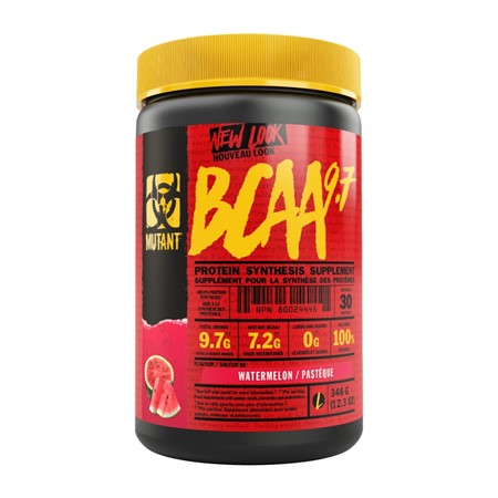 Mutant BCAA 9,7, 348g Watermelon