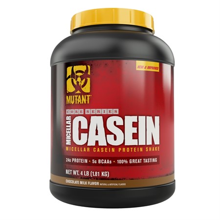 Mutant Casein 4lbs, Tripple Cho.