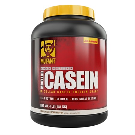 Mutant Casein 4lbs, Vanilla Ice