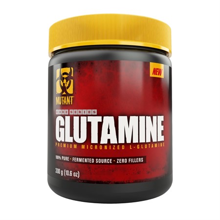 Mutant Glutamine Powder, 300g