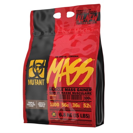 MutantMass 15lbs, Triple Choc