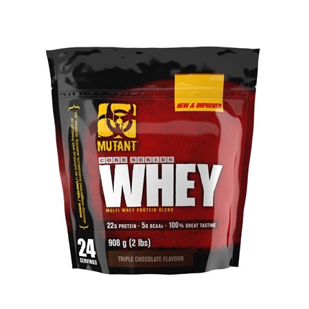 Mutant Whey 2lbs, Triple Choc