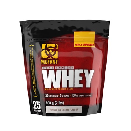 Mutant Whey 2lbs, Vanilla