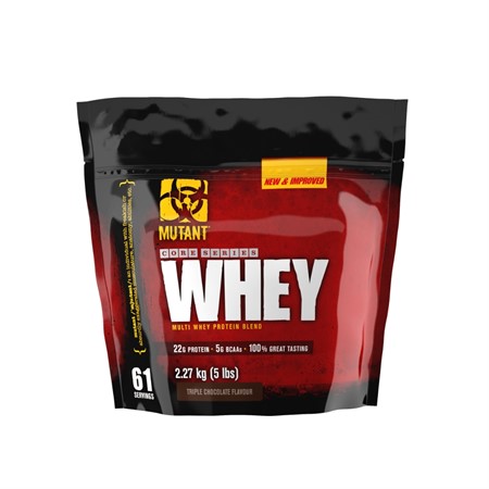 Mutant Whey 5lbs, Triple Choc