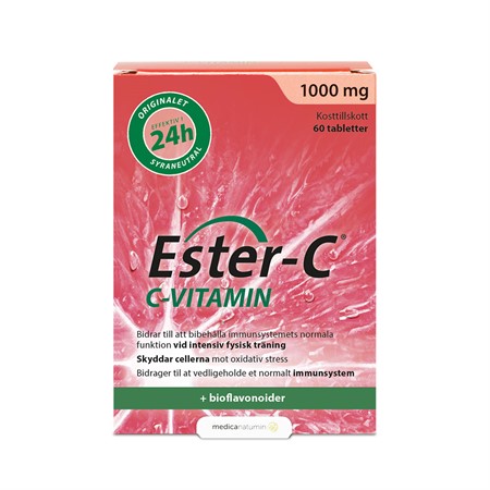 Ester-C 1000mg 60 tabl