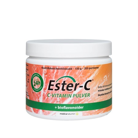 Ester-C 500 mg samt bioflavonider