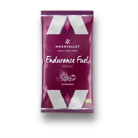 Endurance Fuel Ekologisk 18 x 45 g, Queenberries