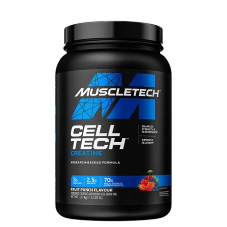 Cell-Tech 3 lbs, Fruit Punch