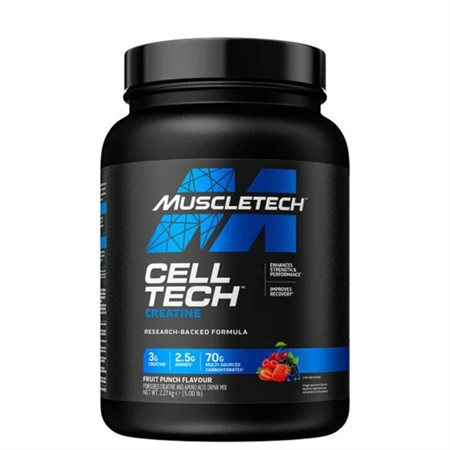 Cell-Tech 5 lbs, Fruit Punch