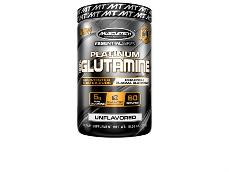 ES Platinum 100% Glutamine 300 g