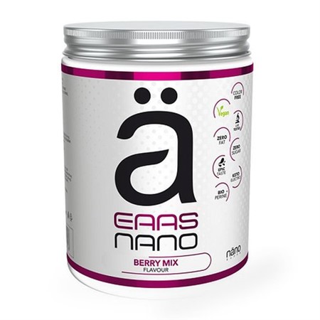 Nano EAA 420 g, Berry mix