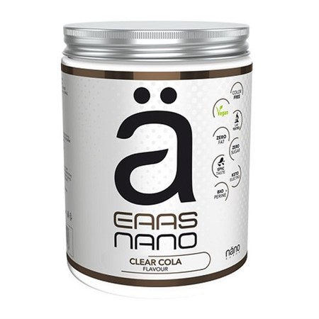 Nano EAA 420 g, Clear cola