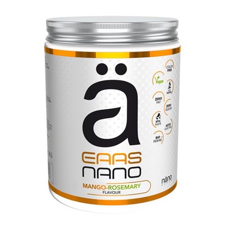 Nano EAA 420 g, Mango Rosemary