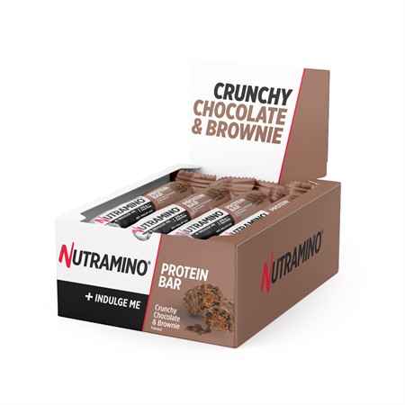 Proteinbar 64g x 12, Crispy Chocolate Brownie