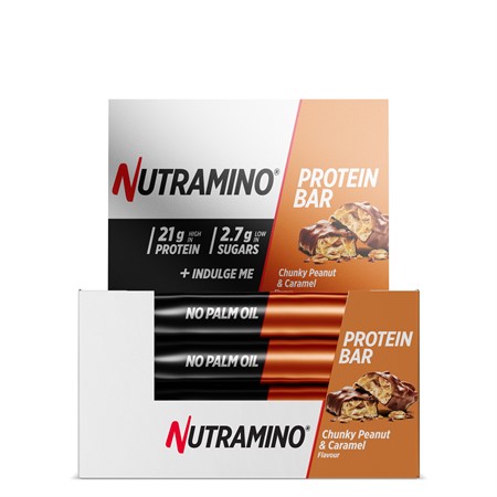 Proteinbar 64g x 12, Chunky Peanut & Caramel