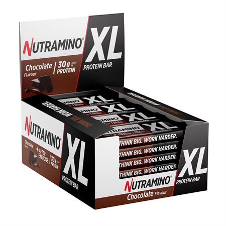 Proteinbar XL 82g x 16, Chocolate