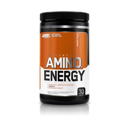 Amino Energy 30srv, Orange