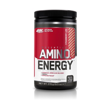 Amino Energy 30srv, Straw/Lime