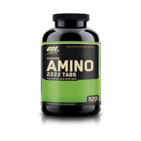 Amino 2222, 320 Tabs