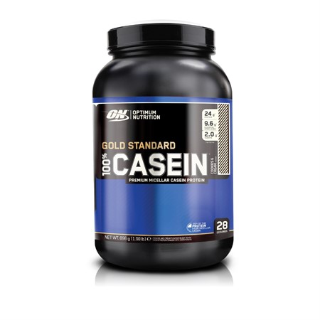 100% Casein 2lbs, Cookies & Cream