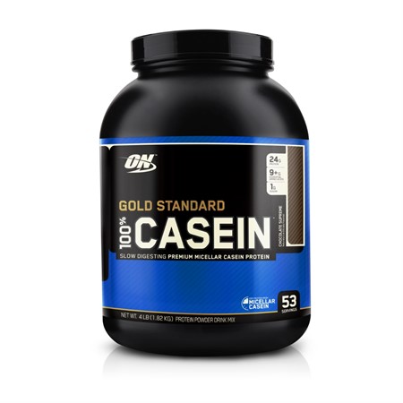 100% Casein 4lbs, Choc. Supr.