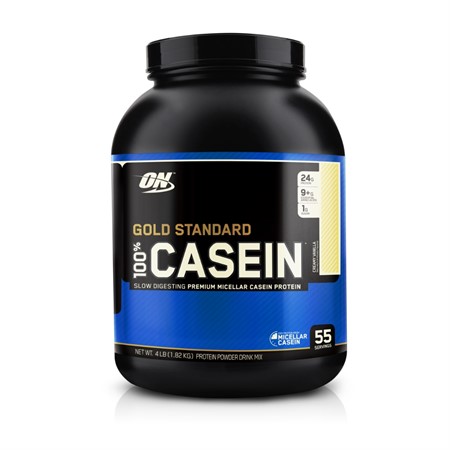 100% Casein 4lbs, Creamy Van.