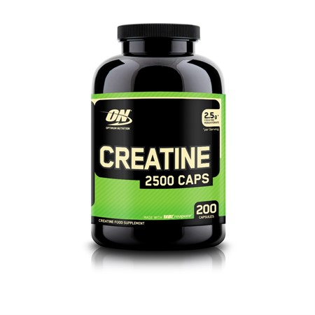 Creatine Caps, 200 caps