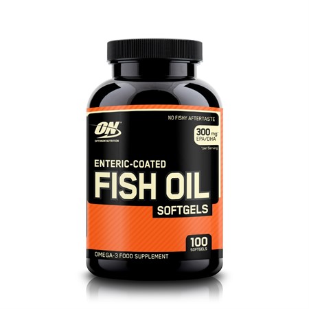 Fishoil, 100 softg.