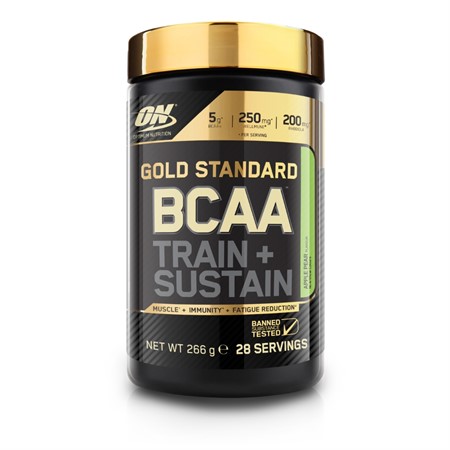Gold Standard BCAA 28s, Apple Pear