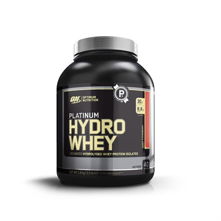 Hydro Whey 3,5lbs, Strawb.