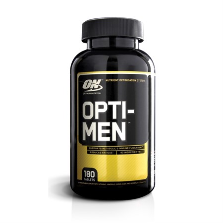 Opti-Men, 180 tabs