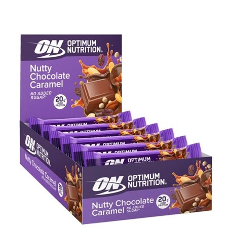 ON Proteinbar Chocolate Brownie Crunch 10st