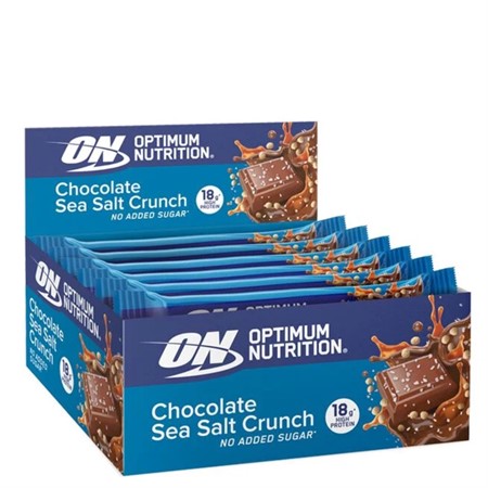 ON Proteinbar Chocolate Sea Salt 12st